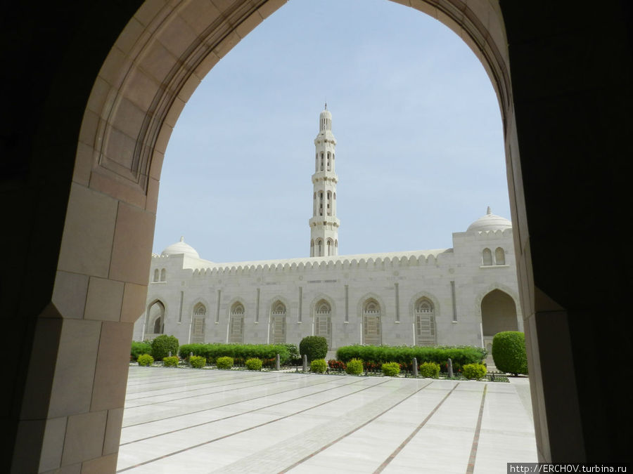 Откройте для себя Оман Оман