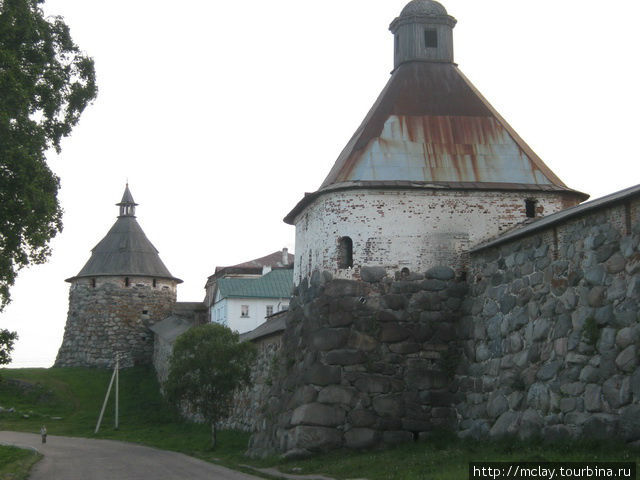 Святая соловецкая земля Соловецкие острова, Россия