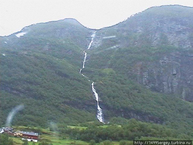 Сказочная и незабываемая Фломсбана