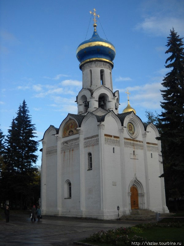 Церковь-одиночка Сергиев Посад, Россия
