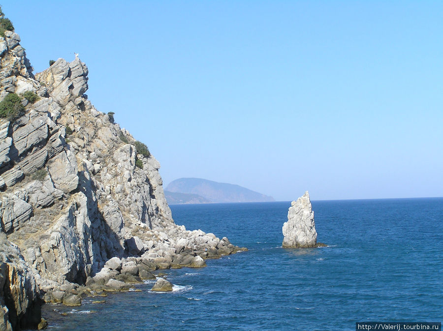 Ох уж этот Крым! (5) Ласточкино гнездо. Республика Крым, Россия