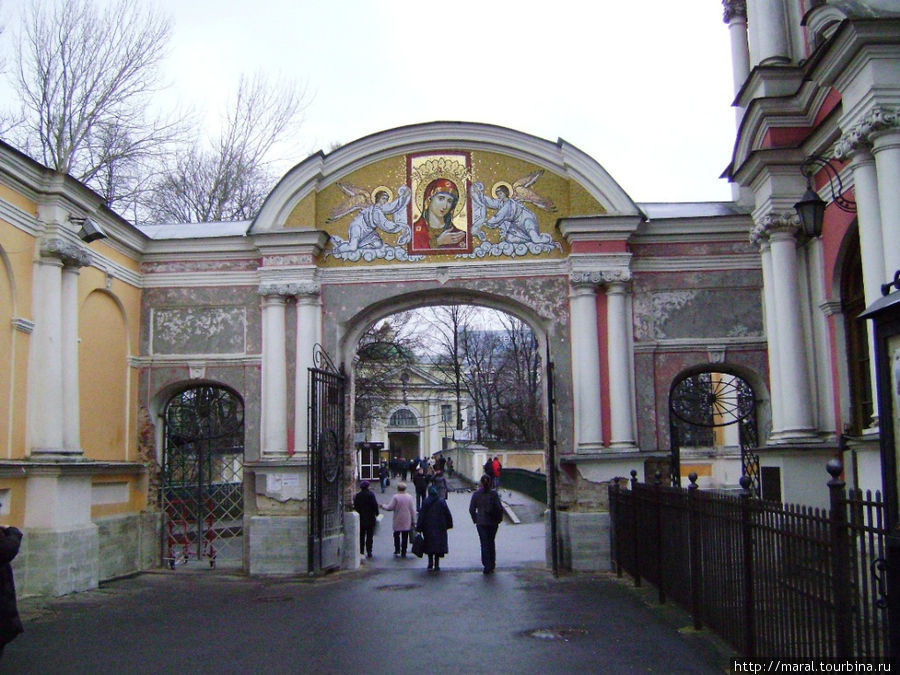 Храни вас Пресвятая Богородица-матушка Санкт-Петербург, Россия