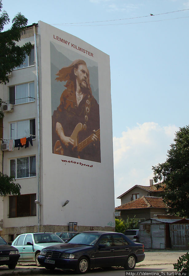Каварна — город, где любят рок-н-ролл Каварна, Болгария