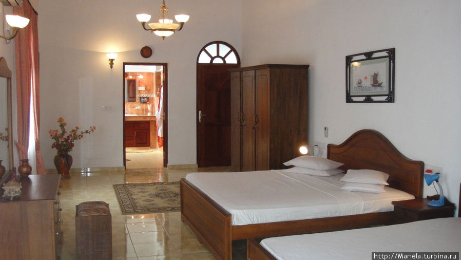 Удивительная страна — Шри Ланка ( Romantic Villa ) Берувала, Шри-Ланка