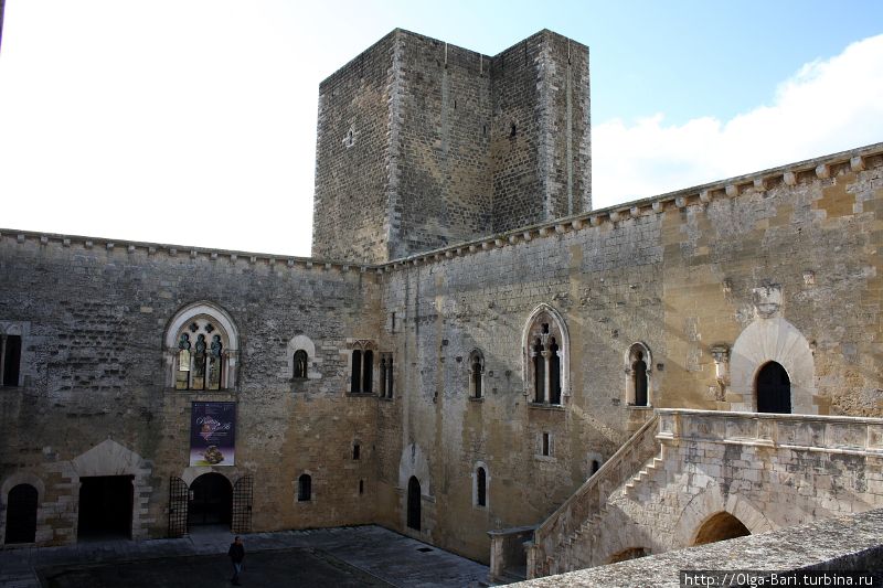 Замок хранящий тайны - Джоя дель Колле Джоя-дель-Колле, Италия