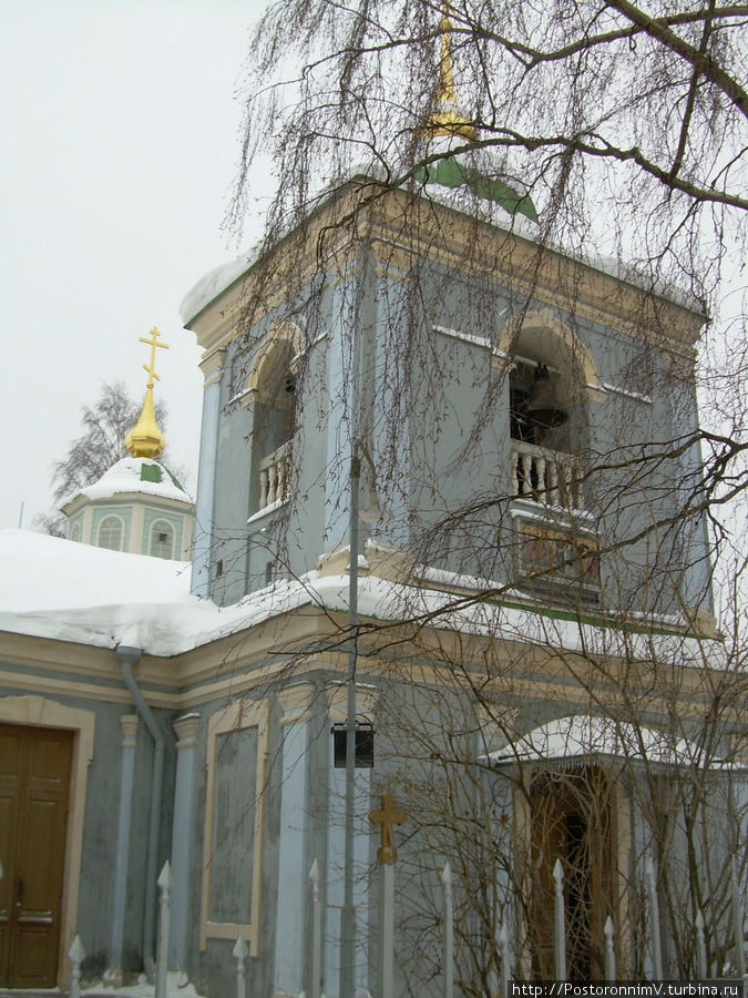 Православная церковь Лаппеенранта, Финляндия