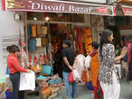 В преддверии самого главного праздника в Индии — Diwali