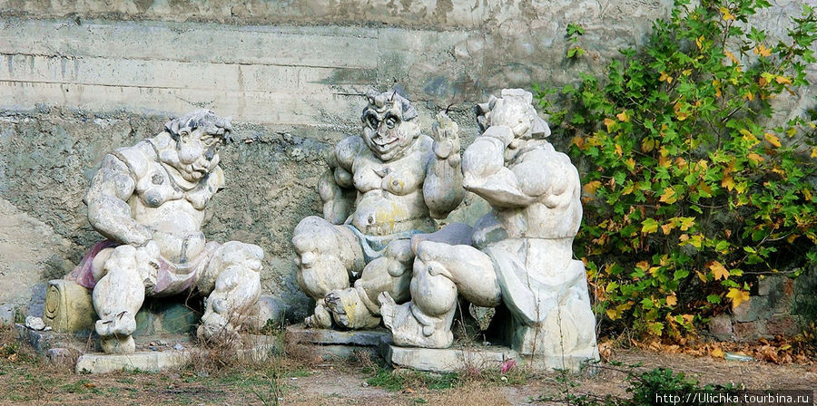 Праздник древней столицы Мцхета, Грузия