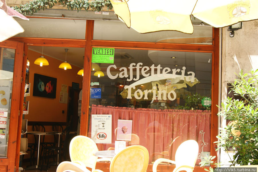 Caffetteria Torino Кальяри, Италия