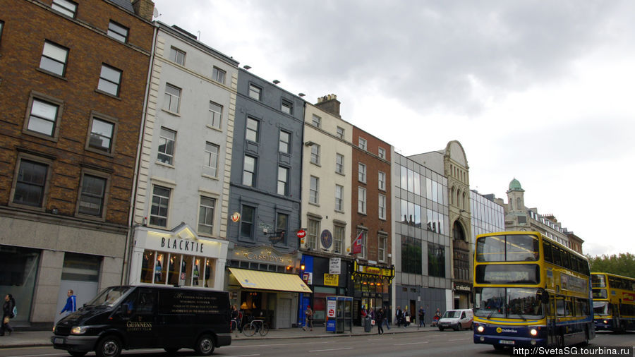 Дублин. Сентябрь 2011