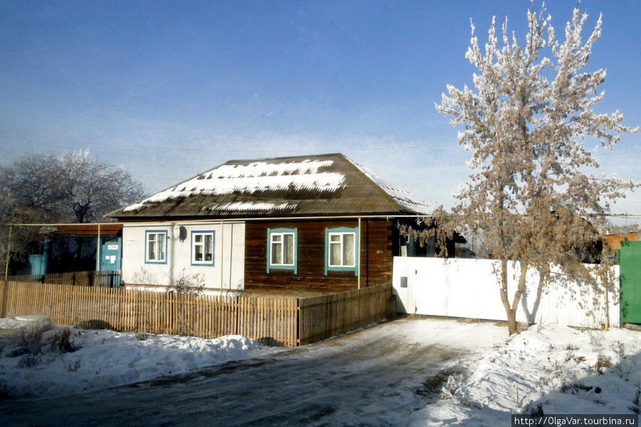 Деревня Кашино Сысерть, Россия