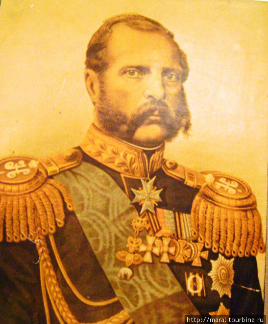 Император Александр II отблагодарил своего спасителя Сусанино, Россия