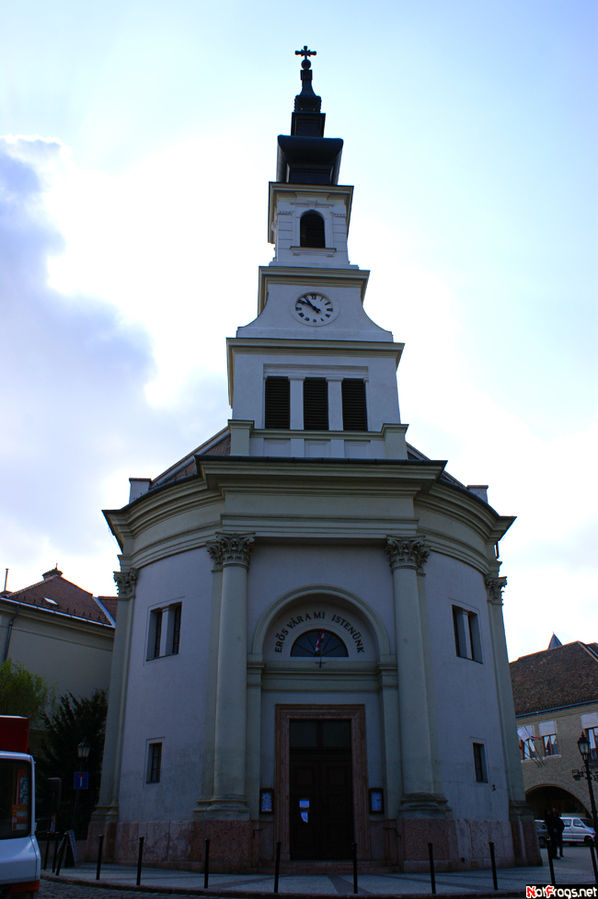 Лютеранская церковь Будапешт, Венгрия