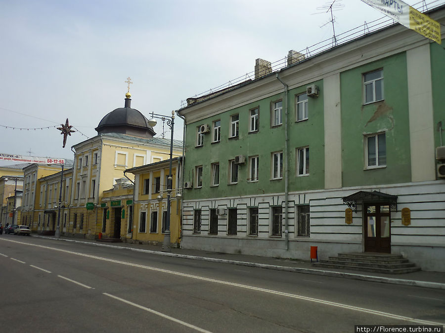 Тверь — город контрастов Тверь, Россия