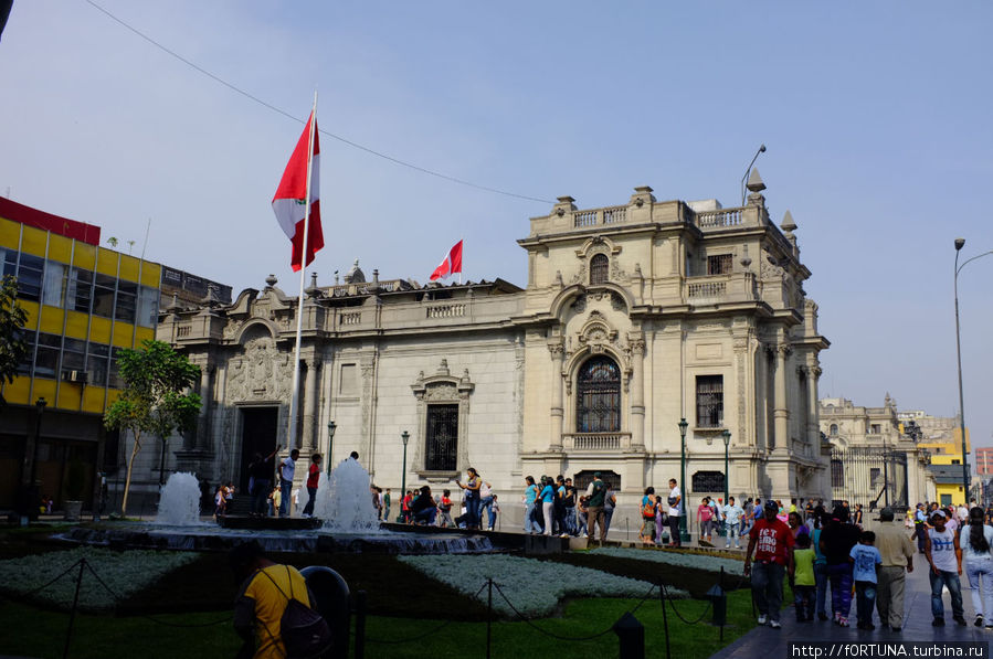 Исторический центр Лимы Лима, Перу