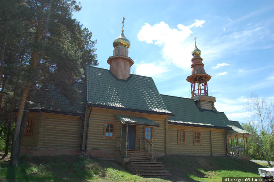 Церковь Рождества Пресвятой Богородицы Саратов, Россия