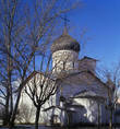 Церковь Николая Чудотворца на Усохе