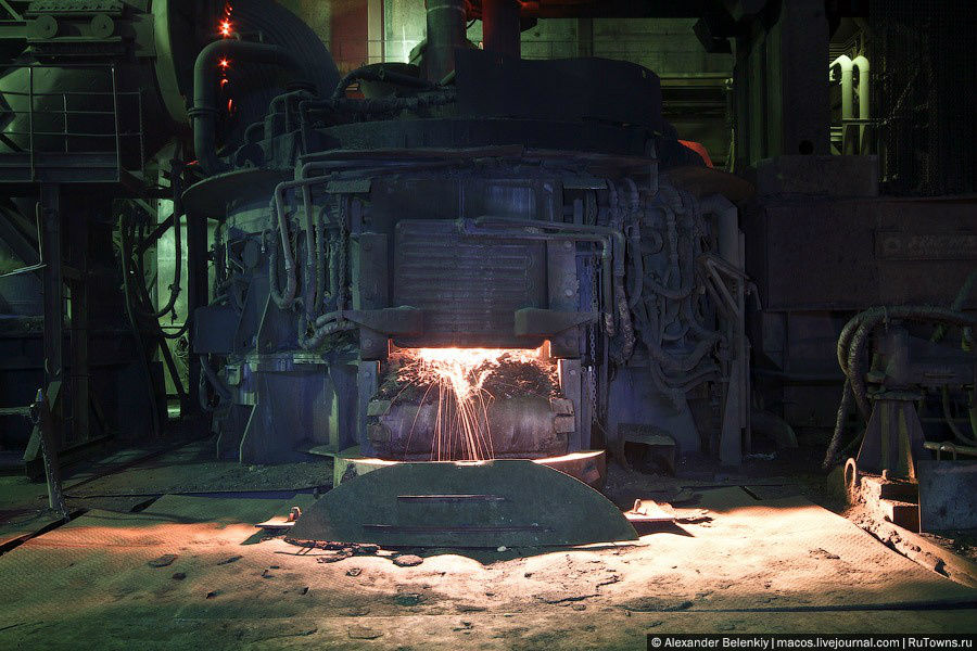 Так закаляется сталь Пермь, Россия