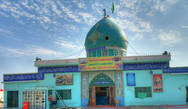 Мечеть места рождения Ибрагима