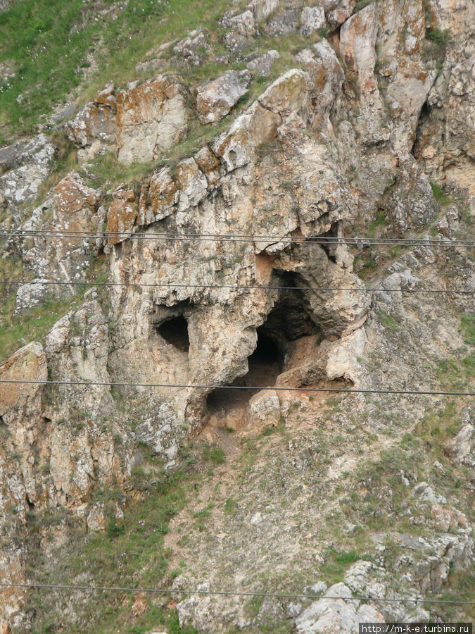 Сами Три пещеры Каменск-Уральский, Россия