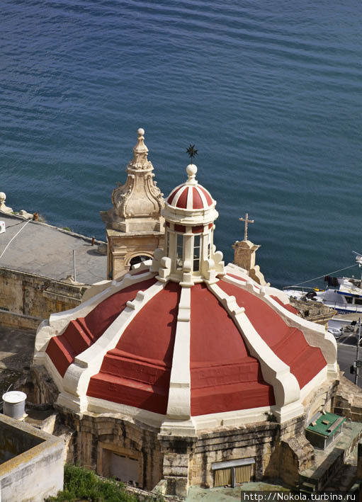 Церковь Богоматери Леззи Валлетта, Мальта