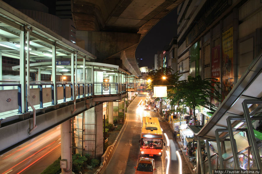 Тайланд. Бангкок