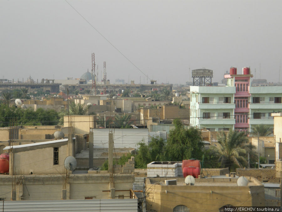 Город Басра