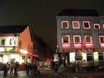 Гамбургская улица красных фонарей. Женщинам и лицам до 18 лет вход воспрещен