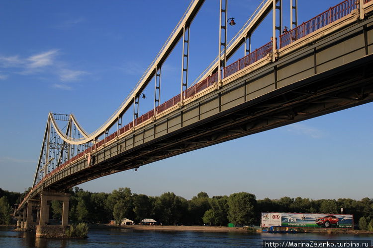 Мосты Киева Киев, Украина