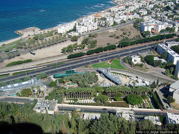 Морской музей Хайфа, Израиль