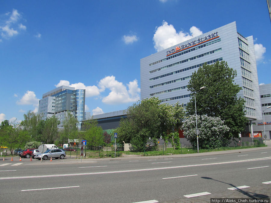 Катовице  — промышленный центр Польши Катовице, Польша